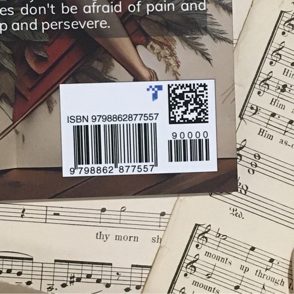 Personalized signed copy of self published book of poetry Rhythm and Muse - Picture 7 of 7